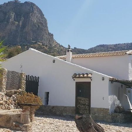 Cortijo El Pajar Guest House El Gastor Exterior photo